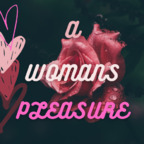 a_womans_pleasure (A_Womans_Pleasure JillOI Pussy Licking) OnlyFans Leaks 

 profile picture