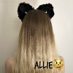 Onlyfans leak alliekat030 

 profile picture
