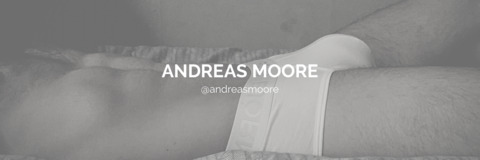 Header of andreasmoore