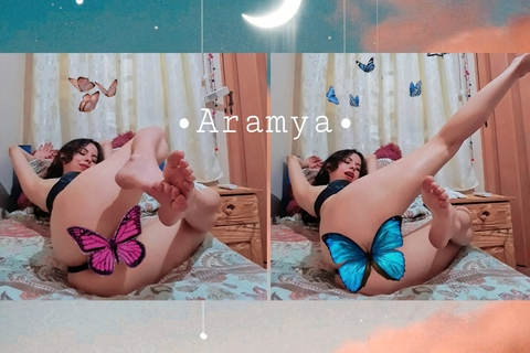 Header of aramya