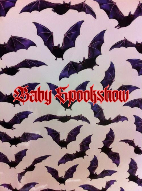 Header of baby-spookshow