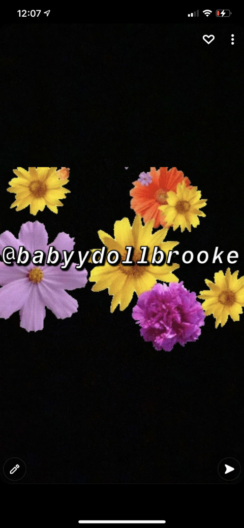 Header of babyydollbrooke