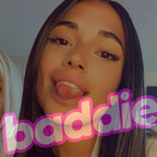 baddieworld (BaddieTV) free OnlyFans Leaked Pictures & Videos [NEW] profile picture