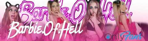 Header of barbie.of.hell