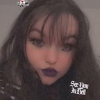 bigtiddyygothhgf (bigtiddyygothhgf) OnlyFans Leaked Content 

 profile picture