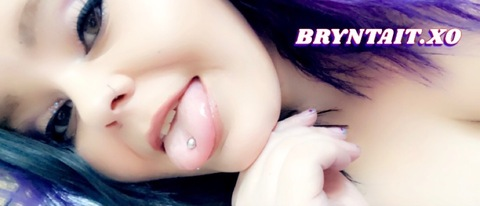 Header of bryntait.xo