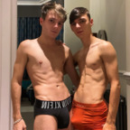 callumandcole (Callum&amp;Cole) OnlyFans Leaks [UPDATED] profile picture