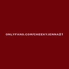 cheekyjenna21 (Jenna) OnlyFans Leaked Pictures and Videos 

 profile picture