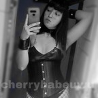 cherrybabeuwu (Cherrybabeuwu) OnlyFans Leaked Pictures & Videos [FREE] profile picture
