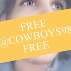 cowboys98 (Señor SPARKY⚡️ &amp; 💉SEXY NURSE🩺) free OnlyFans Leaked Videos and Pictures 

 profile picture