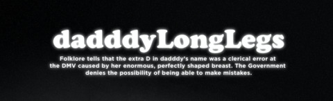 Header of dadddylonglegs