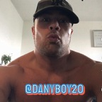 danyboy20 (Danny Boy) OnlyFans Leaks 

 profile picture