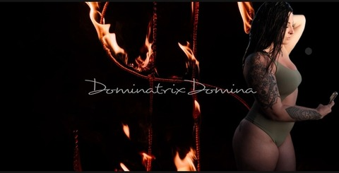Header of dominatrixdomina