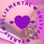elliemental (elliemental) OnlyFans content 

 profile picture