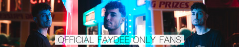 Header of faydee