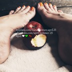 feetadventure.april.25 (April Summer FEET Fetish 👣💚♥️) Only Fans Leaked Content [NEW] profile picture