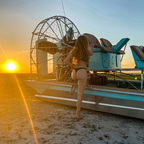 Florida Airboat Girl @flairboatgirl417 Leaked OnlyFans 

 profile picture