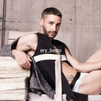free_ery_betto OnlyFans Leaked Photos and Videos 

 profile picture