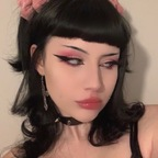 🎀GothGoddess🎀 (@g0thxg0ddess) Leaks OnlyFans 

 profile picture
