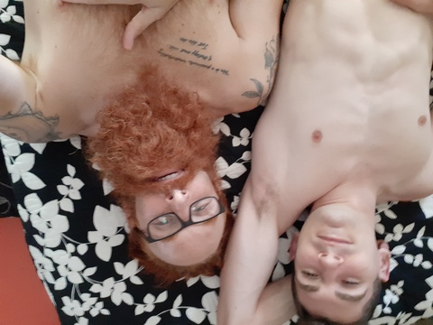 Header of gingerandhistwink