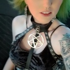 girlshapedgoth (Spooky Kitty) OnlyFans Leaked Videos and Pictures [NEW] profile picture
