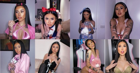 Header of goodnightcherry