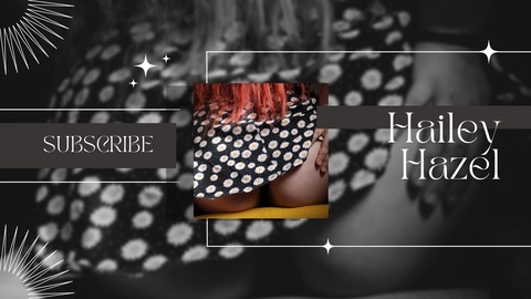 Header of haileyhazel