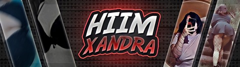 Header of hiimxandra