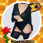 honeycrox (honeycrox) OnlyFans Leaked Pictures and Videos 

 profile picture