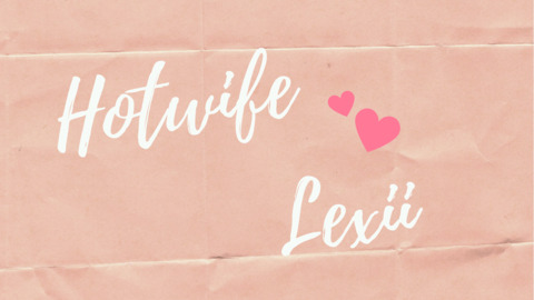 Header of hotwifelexii