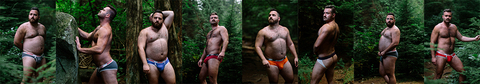 Header of huzzbearzinunderwearz