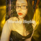 Free access to (@hypnotichaylee) Leaks OnlyFans 

 profile picture