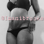 imanibrooksvip (Imani Brooks) OnlyFans Leaked Pictures and Videos 

 profile picture