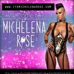 itsmichelena (Michelena Rose) OnlyFans Leaked Pictures & Videos 

 profile picture