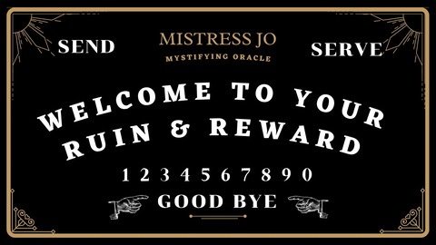 Header of jomoneymistress
