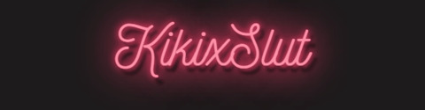 Header of kikixslut