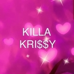 killakrissy (Krissy) free OnlyFans content 

 profile picture