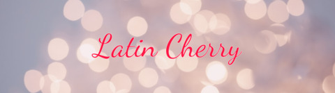 Header of latin.cherry