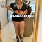 latinayesy (Yesy Latina 🇲🇽) free OnlyFans Leaked Pictures and Videos [NEW] profile picture