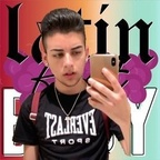 latinfruitbaby (latin fruit baby) OnlyFans Leaked Pictures and Videos 

 profile picture