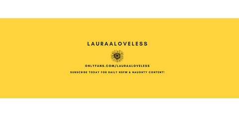 Header of lauraaloveless