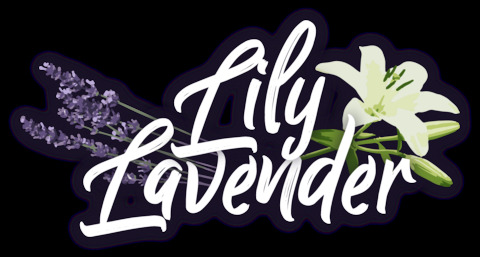 Header of lilylavenderts