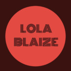 lola_blaize (Your Personal Fantasy) OnlyFans Leaked Videos and Pictures 

 profile picture