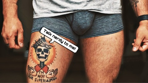Header of low_key_nerd