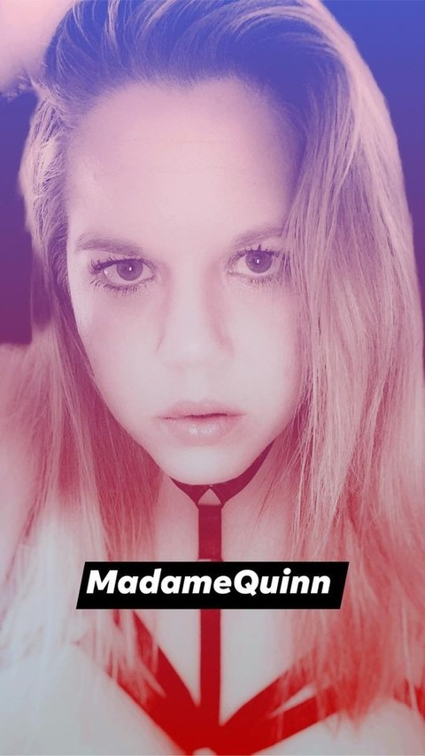 Header of madamequinn