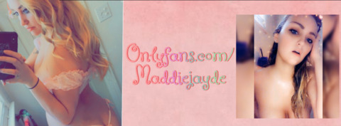 Header of maddiejayde