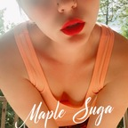 Maple 🍁 (maplesugaqueen) Leaked OnlyFans 

 profile picture