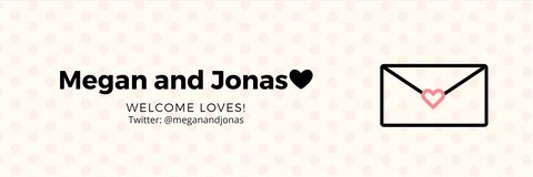 Header of meganandjonas