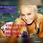 minniemontana OnlyFans Leaked 

 profile picture