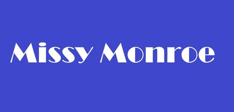 Header of missymonroe